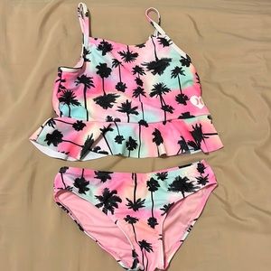 2-piece swim wear